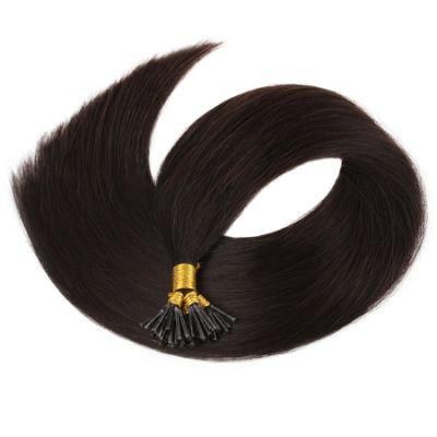 Best Quality Blonde Color Remy Keratin U Tip Hair Extension