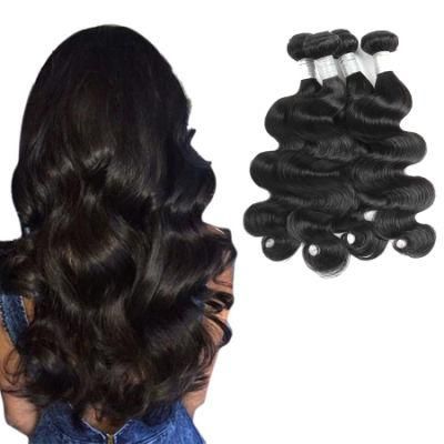 Good Quality Body Wave Hair Bundles Brazilian Human Hair