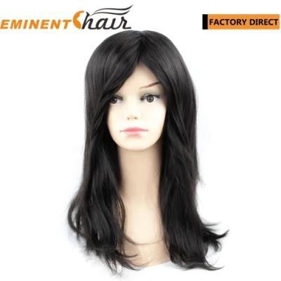 Custom Made Human Hair Mono Skin Front Women Toupee