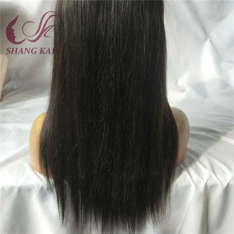 High Density Virgin Hair Full Lace Wig Human Hair Full Lace Wig Virgin Brazilian Colored Full Lace Wig