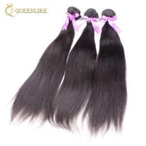 Virgin Cuticle Aligned Raw Brazilian Human Hair Weave