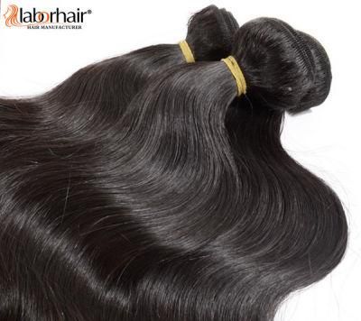 Hot Selling 100% Body Wave Virgin Indian Human Hair Extensions