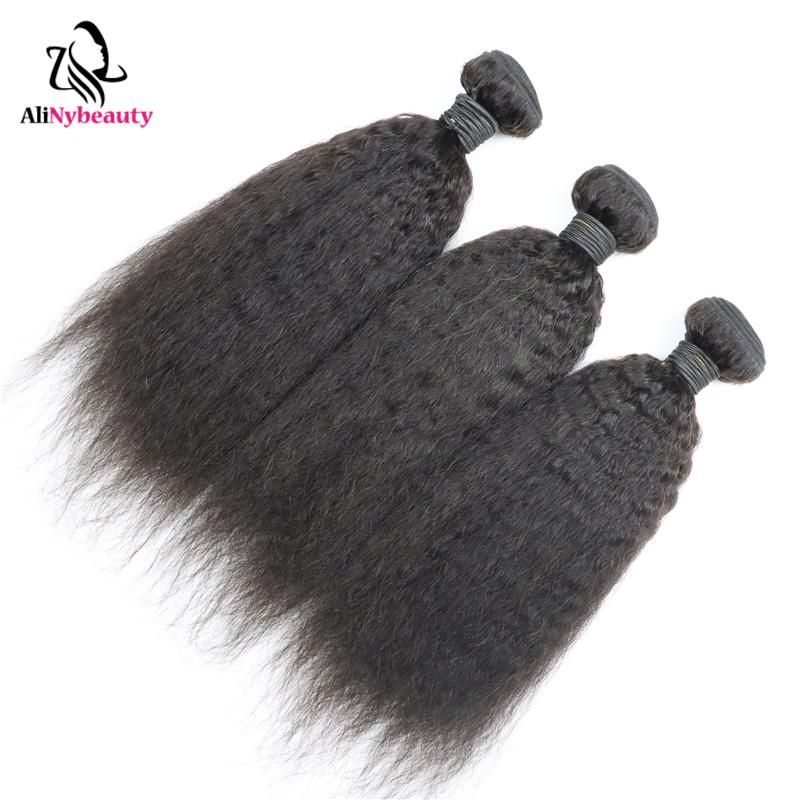 Wholesale 12A Virgin Unprocessed Hair, Raw Virgin Cuticle Aligned Hair, Mink Natural Human Hair