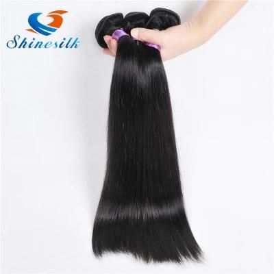 Factour Supply High Quality and Low Price Peruvian/Brazilian Virgin Hair 100% Human Hair Extension