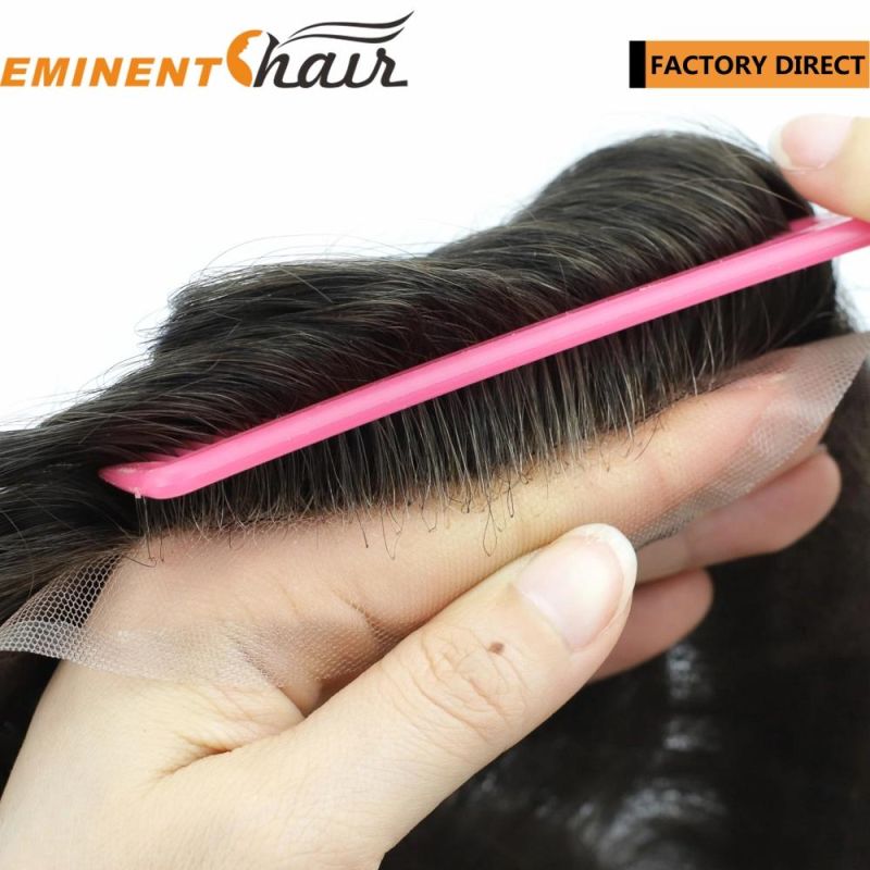 Instant Delivery Human Hair Stock Lace Hairpieces