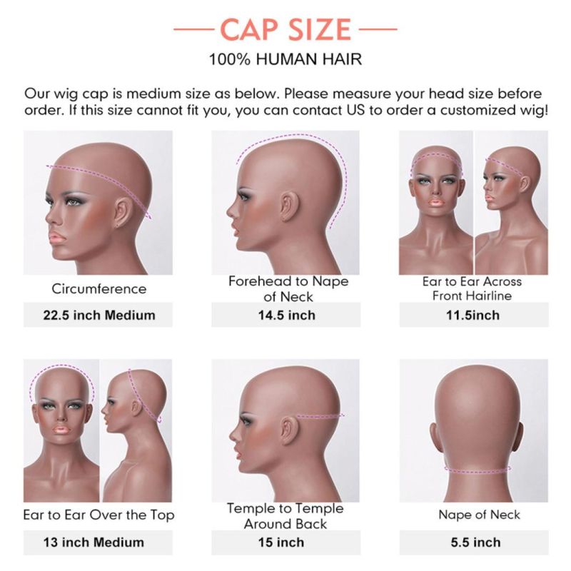 Body Wave Short Bob Wig Lace Front Human Hair Wig Brazilian Remy Hair 4X4 Closure Wig Pre Plucked 150% Density for Black Women 16 Inches