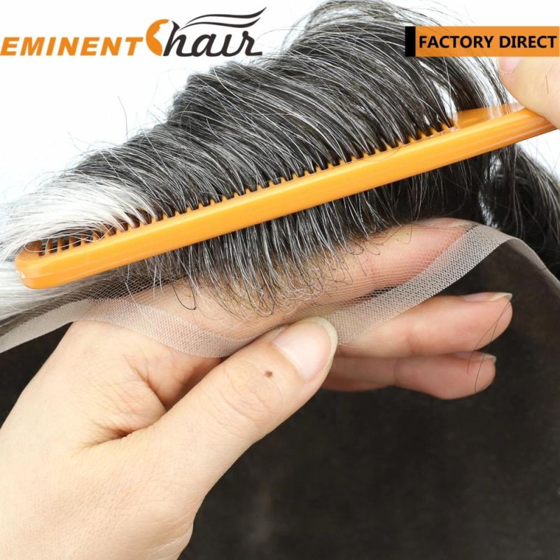 10A Grade Chinese Virgin/Remy Human Hair Full/Frontal Lace Wig with Salon Color Natural Hairline Full Lace Wig