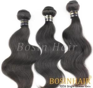 Indian Body Hair Hair Extension Human Hair Bx-663