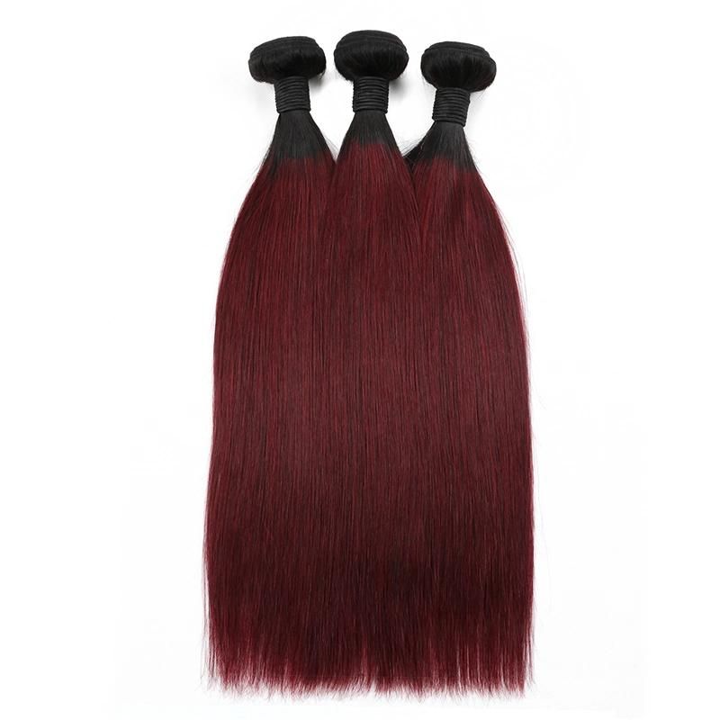 Large Stock Natural Straight 100% Virgin Cuticle Aligned Hair Bundle