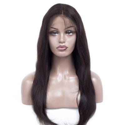 Lace Front Wigs Human Hair Straight 150% Density Brazilian Wigs for Women 14inches