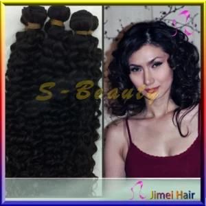 Natural 100% Human Hair Weaving, Virgin Chinese Remy Human Hair