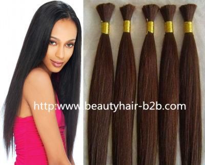 Hot! New Arrival Remy Human Hair Bulk (BHF022)