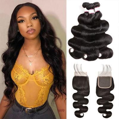 Kbeth Body Wave Toupees for Black Lady 4*4 Affordable Price Good Quality 10A Custom Accept Luxury Human Hair HD Lace Toupee Ready to Ship
