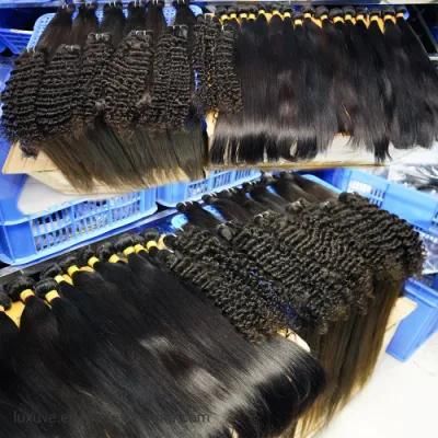 Large Stock Raw Virgin Cuticle Aligned Hair, 10A 12A Unprocessed Virgin Brazilian Hair Bundle, 30 Inch Real 100 Human Hair Extension