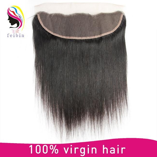 Wholesale Brazilian Remy Human Hair Front 4*4 Lace Closure
