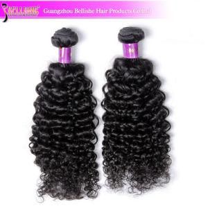 Natural Color 100% Remy Peruvian Human Hair Weft