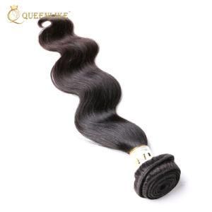 Beauty Women Brazilian Human Hair Body Hair Weaving