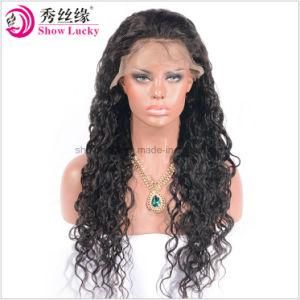 Loose Wave Curly 360 Lace Frontal Wig Pre Plucked with Baby Hair Perruque Cheveux Humain Brazilian Lace Front Wig Honey Remy