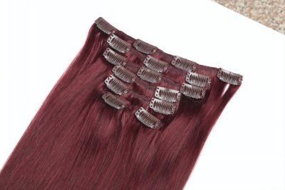U Tip Hair Extensions Pure Colored Fusion Hair Machine Remy Indianhuman Hair
