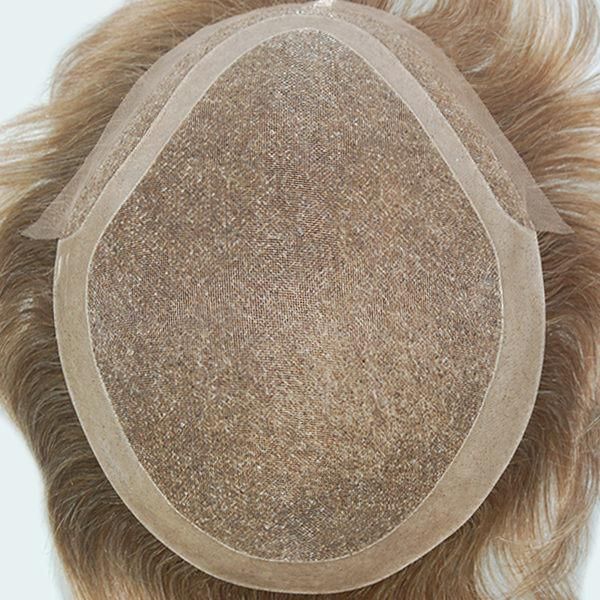 Fine Welded Mono with Poly Around Hair Extension