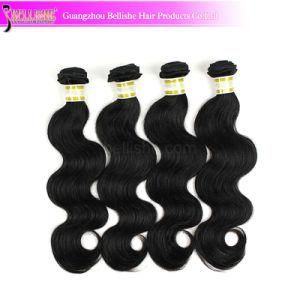 5A Grade Body Wave Peruvian Human Hair Weave