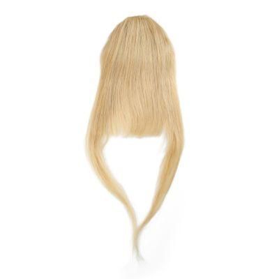 Human Remy Hair Fringe, Hair Extension Bangs, Human Hair Extension