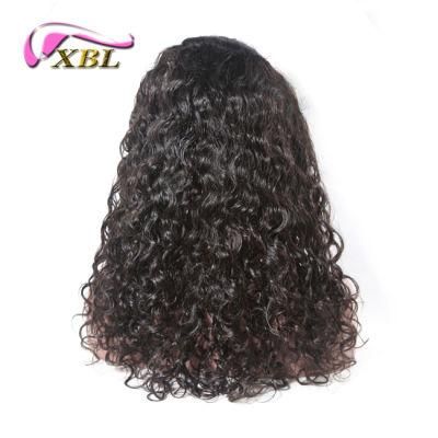 180% Density Human Hair Wig Front Lace Wig Body Wave