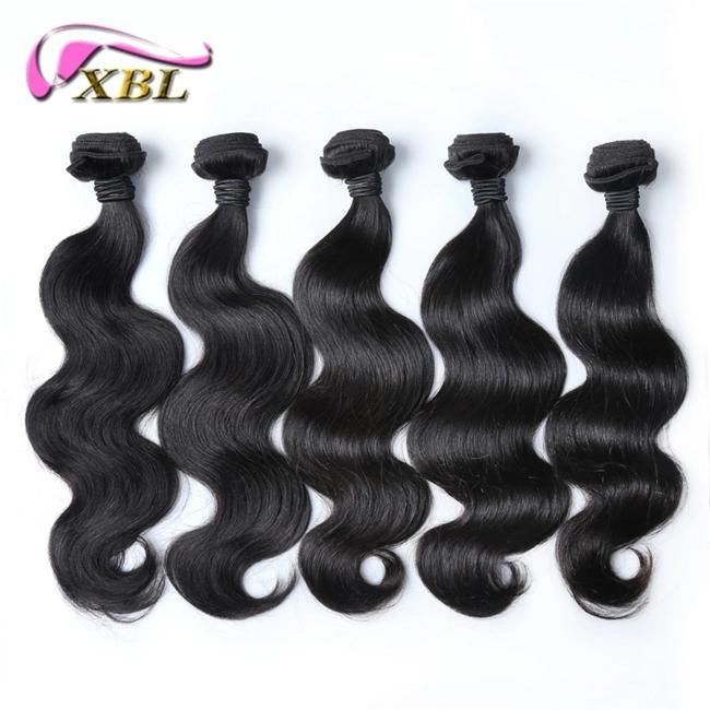 Guangzhou Xbl Hot Sale Grade 9A Indian Remy Hair