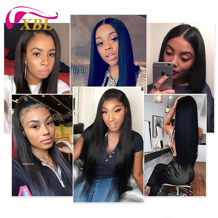 XBL Hair Luxury Peruvian Hair Weave Virgin Hair