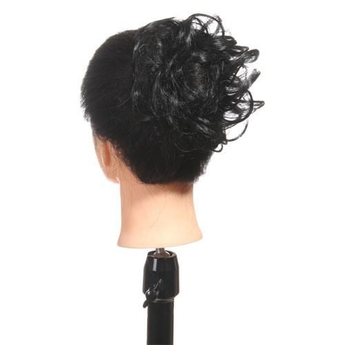 Messy Hair Bun Extensions Chignons Hair Hair Scrunchie