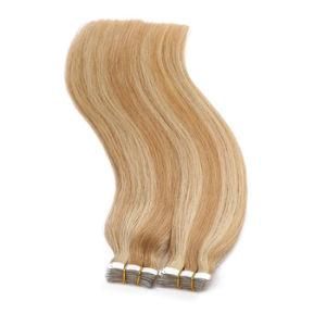 Ombre Remy Wholesale Factory Price Best Selling 100% Remy Tape in Human Hair Extensions