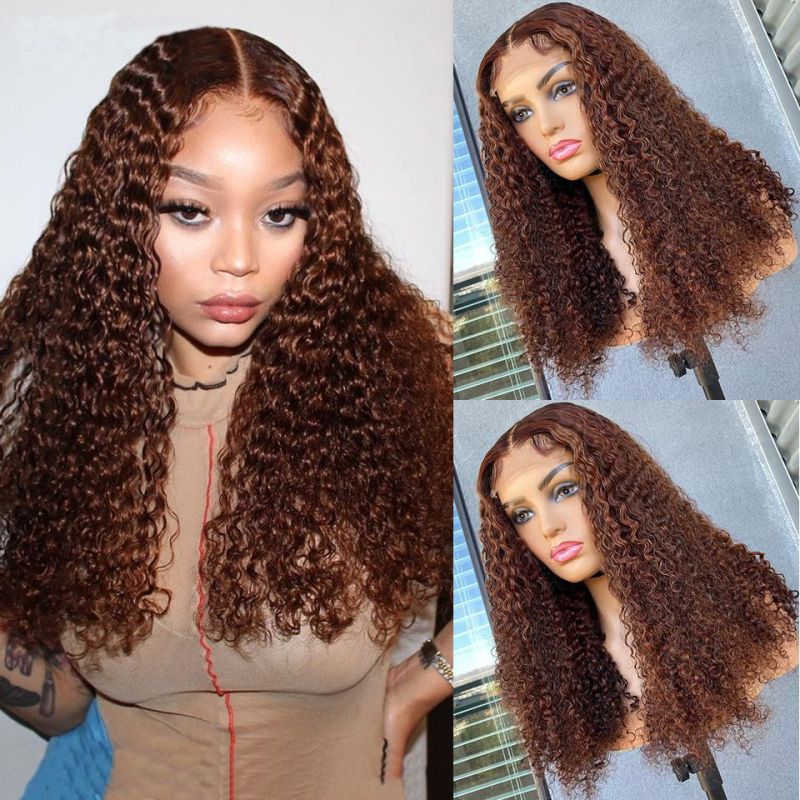 China Hair Weave Full Lace Wig Human Hair Extensions Lace Wig Wholesale Brazilian Virgin Human Hair Wig