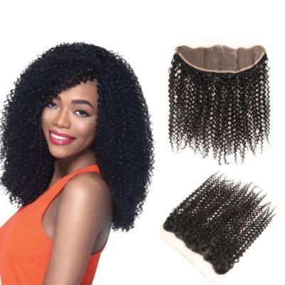 Cuticle Aligned Vendors Raw Indian Hair 3 Bundles with Frontal