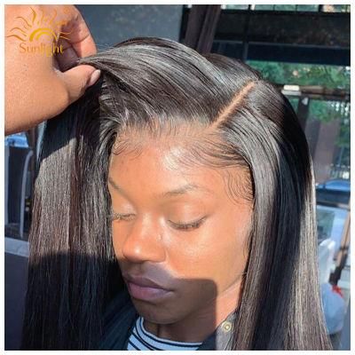 Top Grade HD Lace Frontal Closure Vendor Swiss Lace