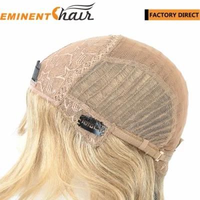 Natural Effect Factory Direct Brazilian Hair Women Medical Wig