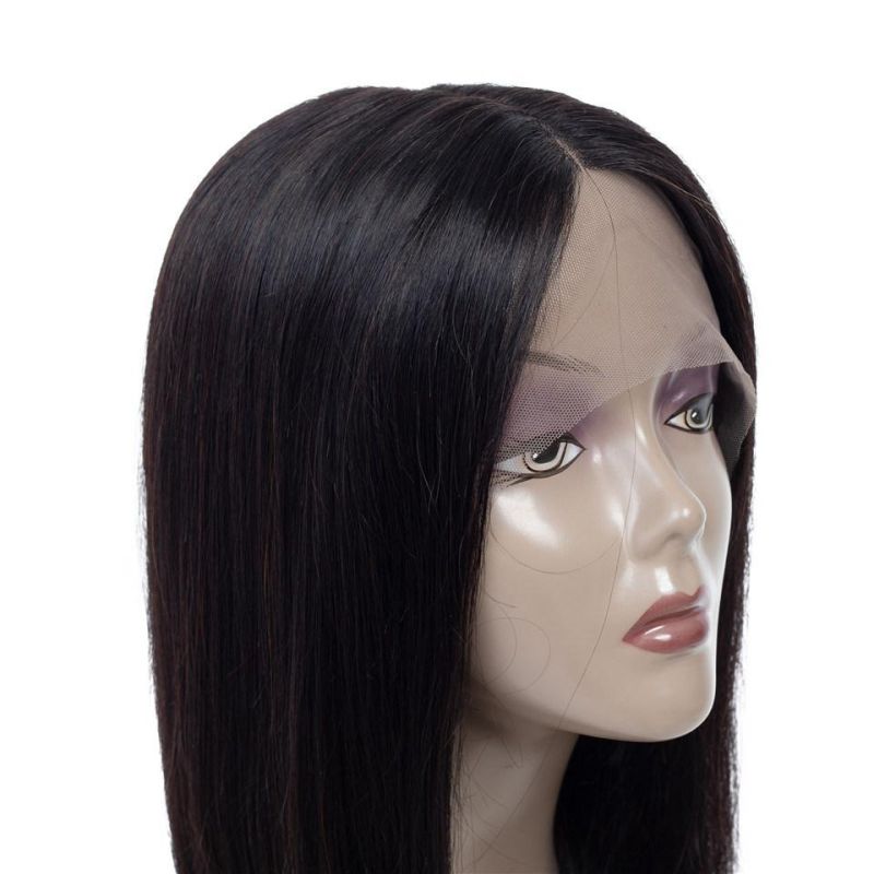 8′′ Human Hair Short Bob Lace Front Wig Cheap Price Closure Bob Wigs U Part Wig Bob