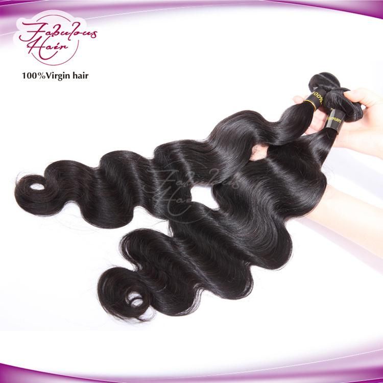 2016 Virgin Remy Body Wave Peruvian Hair Human Hair Extension
