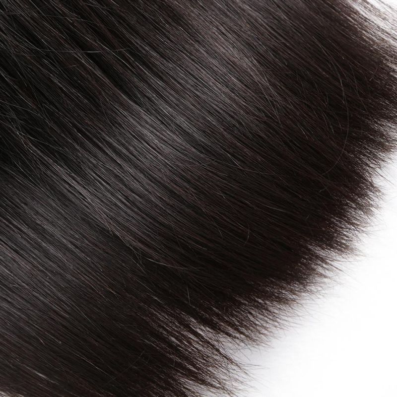 100% Virgin Human Hair Natural Straight Hair Bundles