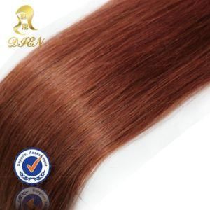 High Temperature Resistant Fiber Clips in Hair Extension