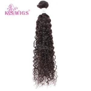 High Quality Virgin Human Hair, 6A Grade Hair Extension