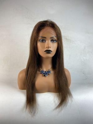 Invisible Color Short Bob Lace Front Human for Women Brazilian Remy Hair Closure Wig