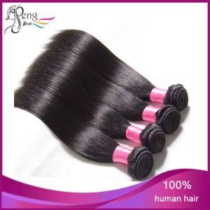 7A Brazilian Silk Stright Cheap Vigin Remy Human Hair Weft