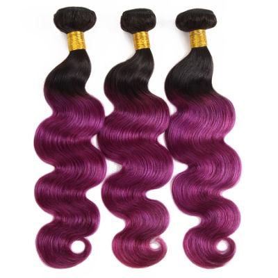 Body Wavy Human Hair Bundles Brazilian Hair Weave Extension