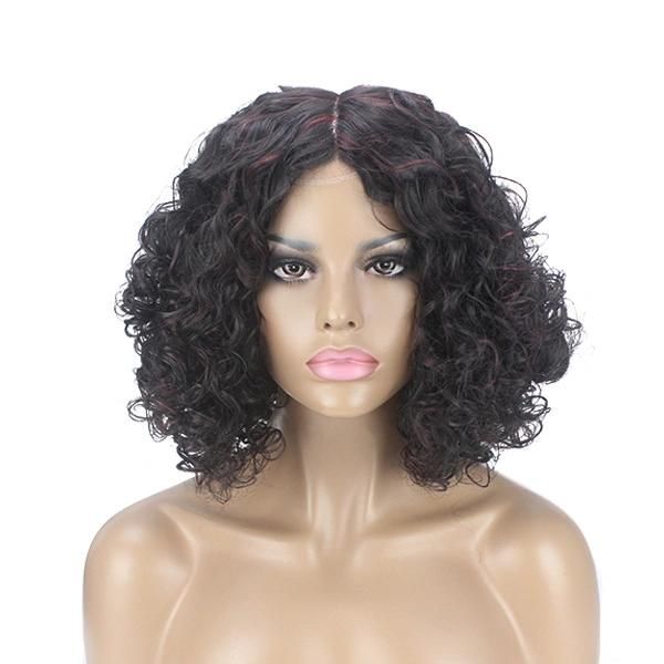 Silk Mono Soft Women Natural Hair Toupee
