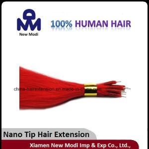 Brazilian Human Hair Remy Nano Rings Hair Extension