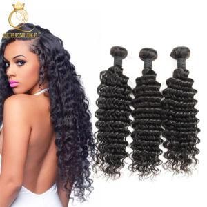 Malaysian Raw Unprocessed Double Drawn Virgin Hair Weave