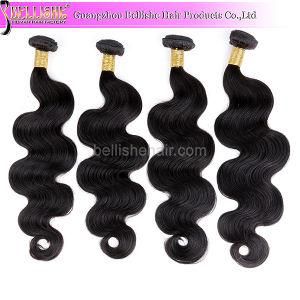 Tangled Free High Quality Body Wave Malaysian Human Hair Weave 100% Malaysian Virgin Hunan Hair Extensions