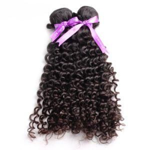 Virgin Burmese Curly Human Double Drawn Hair Extensions