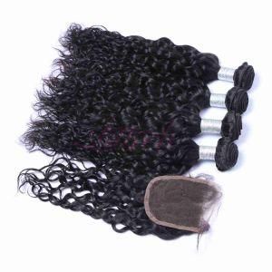 Natural Wave Indian Remy Human Hair Weft