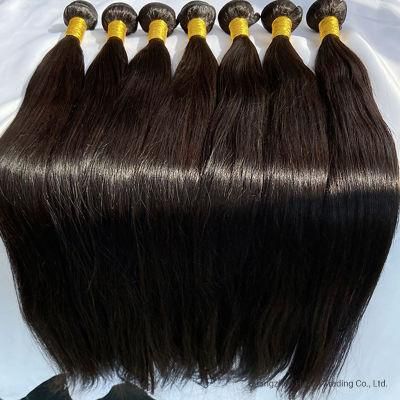 Factory No Tangle No Shedding Cuticle Aligned Virgin Hair, Brazilian Human Hair Bundles, Virgin Cuticle Aligned Hair Bundles